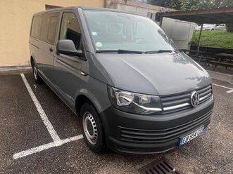 volkswagen transporteur t6 9 places