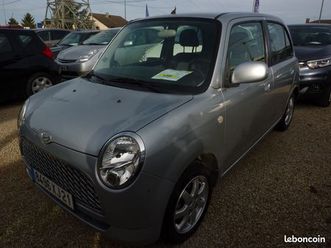 daihatsu trevis 1.0 58ch