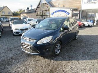 ford grand c-max trend 100 ch 7 places origine france