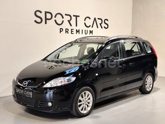 mazda mazda5 1.8 active