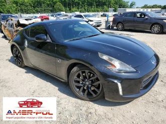 nissan 370 z nissan 370z 3.7 benzyna 332km