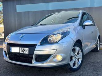 renault scénic monovolumen manual de 5 puertas