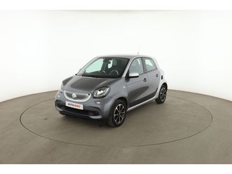 smart forfour 1.0 passion twinamic