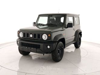 jimny 1.5 top 4wd / 4 posti m1 + cambio automatico