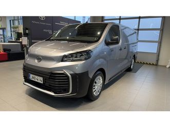 l2 comfort 75 kwh 5-ovinen/ navi/ p.kamera/ 2x renk/ esto/ alv-vähkelp/