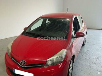 toyota yaris 100 active