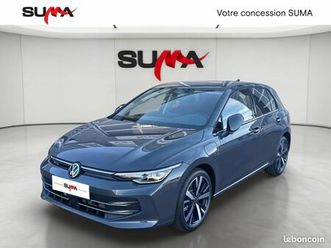 volkswagen golf 1.5 ehybrid 204 dsg6 style