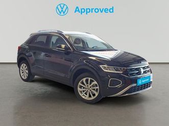 volkswagen t-roc 1.5 tsi 110 kw (150 cv) dsg