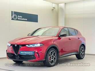 alfa romeo tonale mhev 7dct edizione speciale 1.5 96кв
