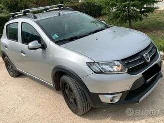 sandero stepway 2 serie