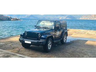 jeep 2.8 grd sahara