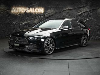 c 300 t 4matic amg line *panorama*assistenzpaket*ambientebel