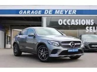 glc coupé 250 4-matic
