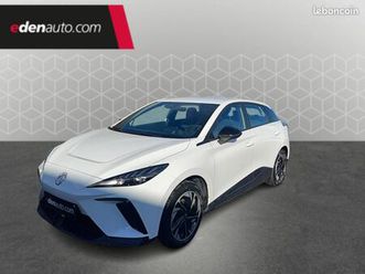 mg4 electric 51kwh - 125 kw 2wd standard