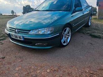 PEUGEOT 406 peugeot-406-berline-v6