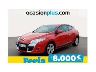 mégane coupé 1.6 dynamique