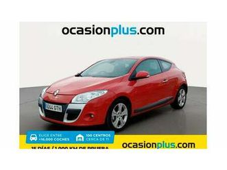 renault mégane coupé 1.6 dynamique