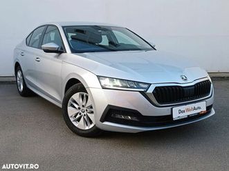 utilizat skoda octavia 2020 - 18 300 eur, 84 629 km - autovit.ro