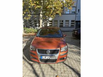 volkswagen touran cross1.4 tsi dsg