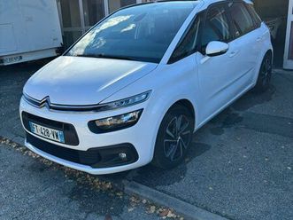 c4 spacetourer blue hdi 130 eat8