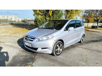 honda fr-v 2.0 150km 2004r salon polska gotowy do jazdy bydgoszcz • olx.pl
