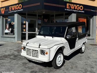 mlt e-story mehari cu 15 kwh - utilitaire / pick up - tva recuperable