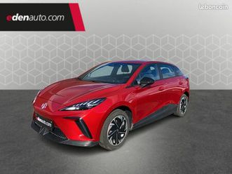 mg4 electric 51kwh - 125 kw 2wd standard