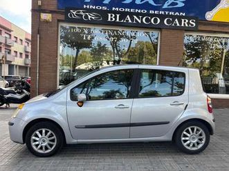 renault modus 1.4 16v expression eco2