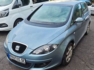 seat toledo 1.9 tdi 105 ps diesel werkstattgeprüft tüv neu