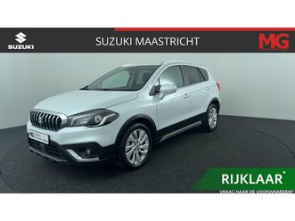 suzuki s-cross 1.0 boosterjet select | automaat | stoelverwarming | cruise control