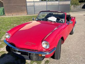 triumph spitfire 1500fh