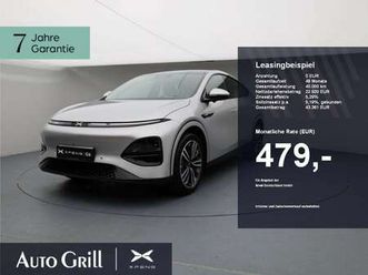 XPENG G6 performance-awd-ahk-carplay-360kam-pano-acc