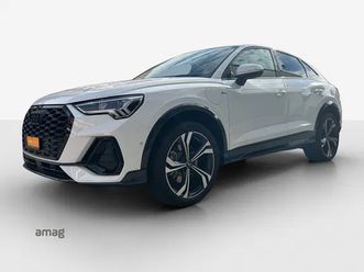 audi q3 sb 45 tfsi e s tronic