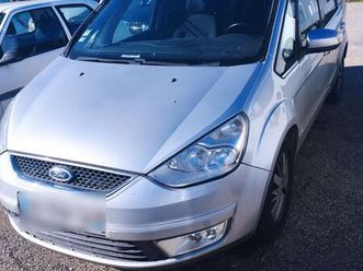 FORD GALAXY ford-galaxy-tdci-1-8-2007