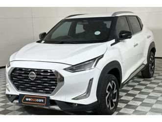 2021 nissan magnite 1.0t acenta