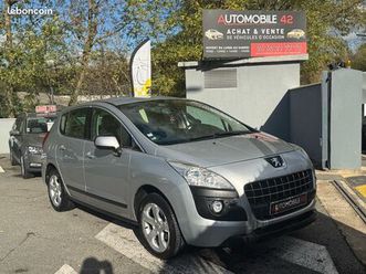 peugeot 3008 1.6 hdi 112cv bv6 premium pack