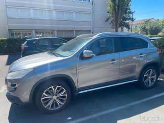 peugeot 4008 diesel 5 porte
