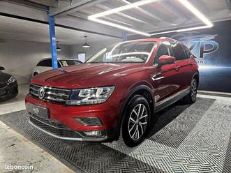 volkswagen tiguan allspace 1.5 tsi 150 evo confortline bvm 7 places