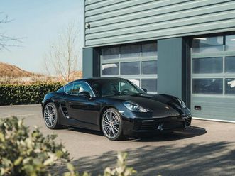 718 cayman