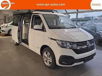 volkswagen transporter van vw t6.1 150cv dsg westfalia kepler one