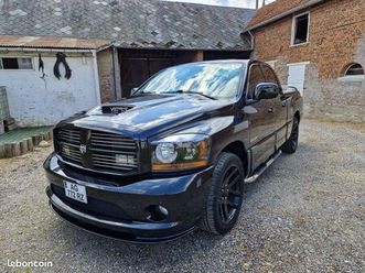 dodge ram srt 10 505 ch 2006