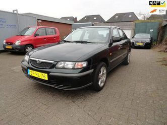 mazda 626 - 1.8i lx (km 147354 nap airco)