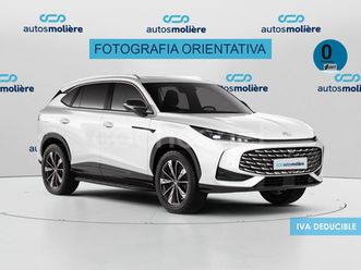 mg hs 1.5t phev comfort