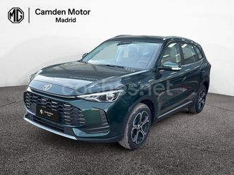 mg zs hybrid comfort