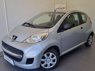 peugeot 107 1.0 12v 68 pack limited 3p