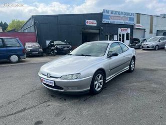 peugeot 406 3.0 v6 pack cuir