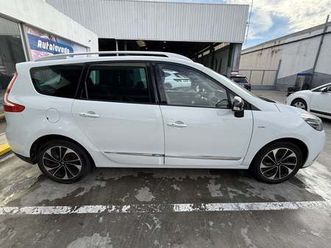 renault scénic grand 1.2 tce energy bose 7pl. 130