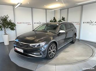 volkswagen passat sw 2.0 tdi evo scr 200 dsg7 4motion alltrack