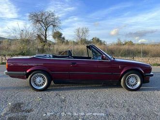 325i cabriolet