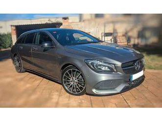 cla shooting brake 220d 7g-dct